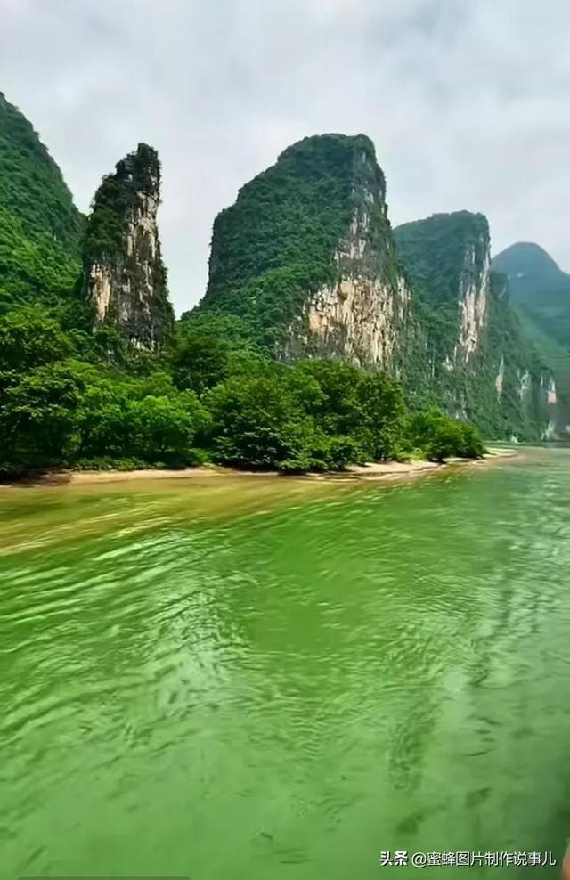 逃离沙漠的遗迹
